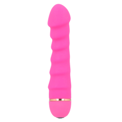 Intense - Sally 20 Vitesses Silicone Rose